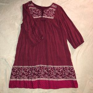 Old navy dress